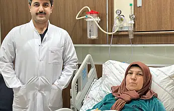 Siirt Eğitim ve Araştırma Hastanesinde Üroloji Uzmanı Ataman'dan önemli cerrahi başarı