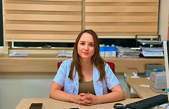 Siirt Eğitim ve Araştırma Hastanesi'nde Yeni Göz Hastalıkları Uzmanı Göreve Başladı