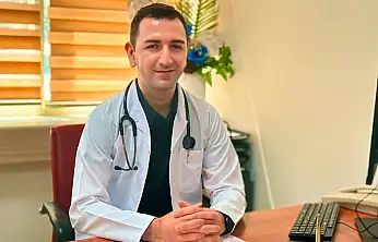 Siirt Eğitim ve Araştırma Hastanesi'nde Göğüs Cerrahisi Uzmanı Op. Dr. İslam Aktürk Göreve Başladı
