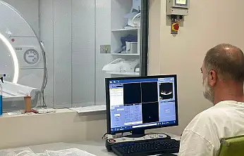 Siirt Eğitim ve Araştırma Hastanesi'nde 2'inci MR Cihaz Hizmete Girdi