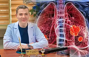 Siirt Eğitim ve Araştırma Hastanesi'nden Akciğer Nodülü Uyarısı: ''Her Nodül Kanser Anlamına Gelmez''