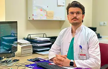 Siirt Eğitim ve Araştırma Hastanesi'ne Gastroenteroloji Uzmanı Dr. Halit Kandemir Atandı