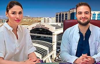 Siirt Eğitim ve Araştırma Hastanesi'ne 2 Yeni Kadın Doğum Uzmanı Göreve Başladı