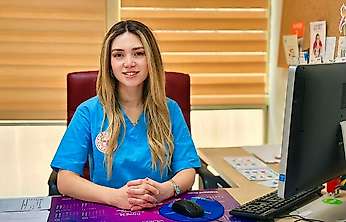 Siirt Eğitim ve Araştırma Hastanesi'ne Yeni Kadın Doğum Uzmanı Atandı