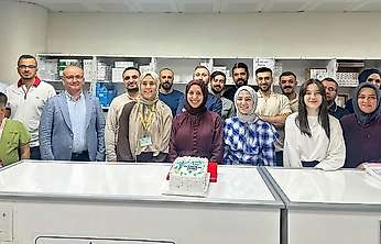 Siirt Eğitim ve Araştırma Hastanesi'nde Dünya Eczacılık Günü Kutlandı