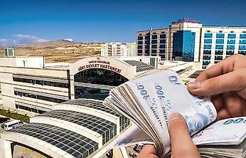 Siirt Eğitim ve Araştırma Hastanesinde Neler Oluyor? 26 Günde 110 Doğrudan Alım