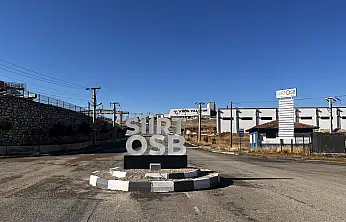 Siirt Ekonomisi Neden İlerlemiyor? OSB'de Yatırımcı Krizi Derinleşiyor