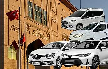 Siirt Emniyeti 39 Aracını Mübadeleyle Yenileyecek: 4 Farklı Araç Seçeneği