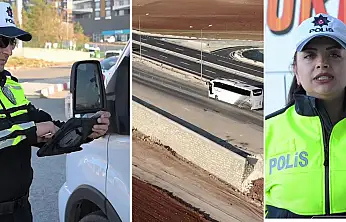 Siirt Emniyeti Duyurdu: Ticari Araçlarda Kış Lastiği Zorunluluğu Başladı