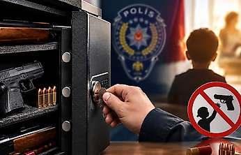 Siirt Emniyeti'nden ruhsatlı silah ve av tüfeği sahiplerine önemli uyarı