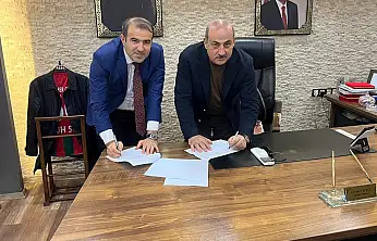 Siirt Eruh Belediyesi'nde sosyal denge tazminatı sözleşmesi yüzde 120 iyileştirme ile yenilendi