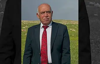 Siirt Eruh Okçular (Tirî) Köyünden Yunus Acar'a Veda