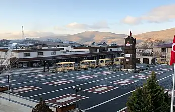 Siirt Eruh'ta 47 TOKİ konutu için çekilen kura ile hak sahipleri belirlendi