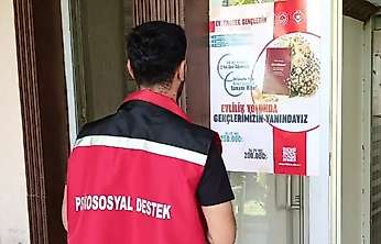 Siirt Eruh'ta Gençlere Evlilik Kredisi Desteği Anlatılıyor