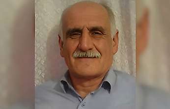 Siirt Eruh'ta Mehmet Sıddık Gündüz hayatını kaybetti