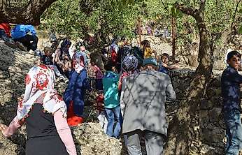 Siirt Eruh'ta Yıllardır Süren Gelenek Bapire Sufi Ziyareti 24 Eylül'de Yeniden Yaşanacak