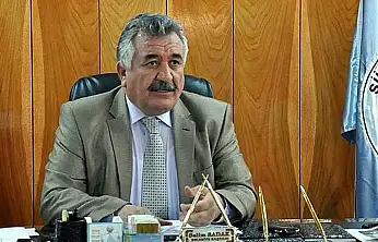 Siirt Eski Belediye Başkanı Selim Sadak Son Yolculuğuna Uğurlanıyor!