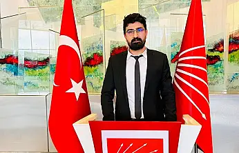 Siirt Eski CHP Milletvekili Adayı Zakir Kızılay'dan Gündem Olan Hamle: Yeni Partiye 4 Kuruş Bağış