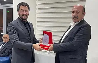 Siirt eski Gençlik ve Spor İl Müdürü Hüsam Olgaç emekliye ayrıldı