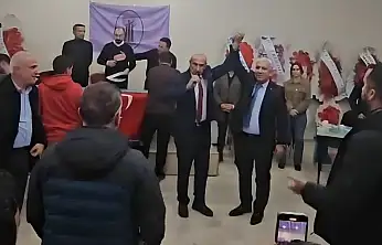 Siirt Esnaf ve Sanatkarlar Odası'nda yeni dönem: Hikmet Yılmaz başkan seçildi!
