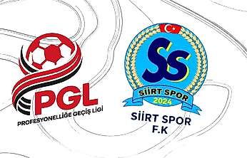 Siirt Futbol Spor Kulübü'nün 2026-2027 sezonundaki grubu belli oldu