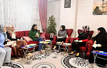 ''Siirt Geleceğe Sayfa Çeviriyor'' Projesi Aileleri Buluşturdu