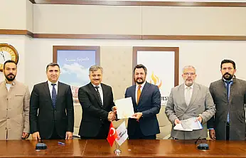 Siirt Gençlik ve Spor İl Müdürlüğü, Üniversite Kampüsüne Genç Ofis Kuruyor