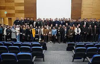 Siirt Gençlik ve Spor İl Müdürü İsmail Çalgan güvenlik personeliyle bir araya geldi