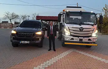 Siirt Gökçebağ Belediyesi Araç Filosunu Yeni Araçlarla Güçlendirdi