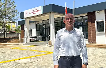 Siirt Gökçebağ'da Atıl Sağlık Ocağı 2 Hekimli ASM'ye Dönüştürüldü, 112 İstasyonu Kuruldu