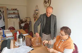 Siirt Halk Eğitimi Merkezi Kurslarına Yoğun İlgi: 6 Bin 500 Kursiyer Eğitim Alıyor