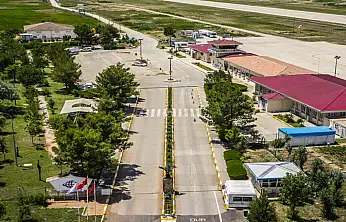 Siirt Havalimanı 5 Ay Daha Kapalı Kalacak! Yenileme Çalışmaları Devam Ediyor!