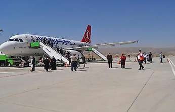 Siirt Havalimanı Yeniden Açılıyor: İlk Uçuş 12 Eylül'de