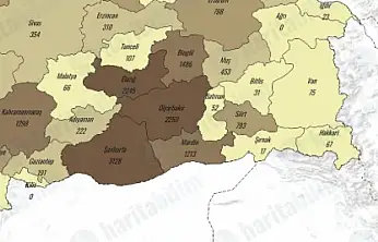 Siirt, Hidroelektrik Kapasitesiyle Birçok İli Geride Bıraktı