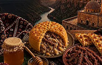 Siirt'i Dünyaya Tanıtacak Kitap Yayımlandı