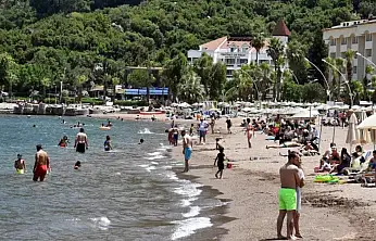 Siirt'i Yasa Boğan Ölüm! 12 Yaşındaki Siirtli Miraç Marmaris'te Boğuldu