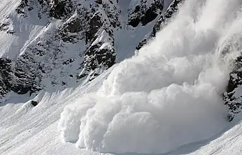 Siirt için çığ uyarısı: Yüksek kesimlerde risk artıyor