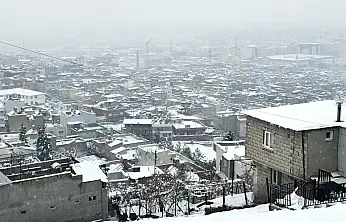 Siirt için kuvvetli kar yağışı uyarısı: Bazı ilçelerde yoğun kar bekleniyor