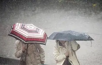 Siirt İçin Kuvvetli Yağış Uyarısı