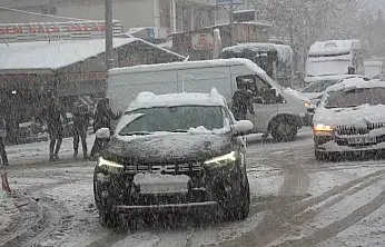 Siirt için sarı kodlu uyarı