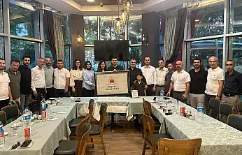 Siirt İdare Mahkemesi Başkanı Murat Acar'a Veda: Hızlı ve Etkin Yargı Hizmetleriyle İz Bıraktı
