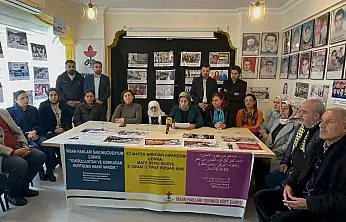 Siirt İHD Şubesi Hapishanelerdeki Sorunlara Dikkat Çekti!