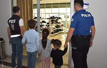 Siirt İl Emniyet Müdürlüğü'nden 15 bin çocuğa ücretsiz giyim ve kırtasiye desteği