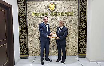 Siirt İl Emniyet Müdürü Mehmet Özdemir Pervari'de
