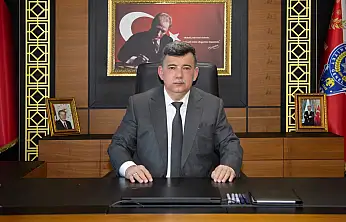 Siirt İl Emniyet Müdürü Necmettin Öztürk'ten 24 Kasım Öğretmenler Günü Mesajı