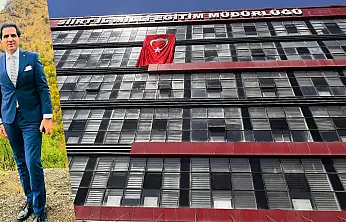 Siirt İl Milli Eğitim Müdürü İlhan Saz Asaleten Atandı