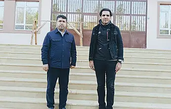 Siirt İl Millî Eğitim Müdürü İlhan Saz Kurtalan'daki Eğitim Yatırımlarını Yerinde İnceledi