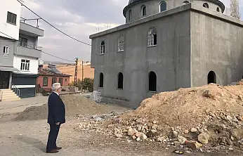 Siirt İl Müftüsü Şakir Pinal'den İnşaatları Devam Eden Cami ve Kur'an Kurslarına İnceleme