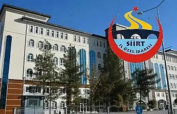 Siirt İl Özel İdaresi'nde 27 Daimi İşçi Alımı İçin Gözler Sonuçlarda