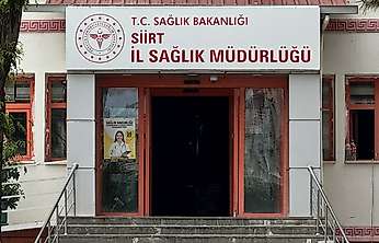 Siirt İl Sağlık Müdürlüğü 2027 Yılı Lojman Başvurularını Başlattı